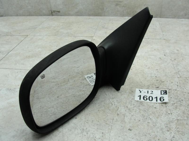 02 2003 freelander left driver side door rear view mirror oem thru vin 3a262836