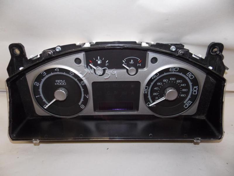 09-09 mercury mariner 41k instrument cluster speedometer 2009 #7111