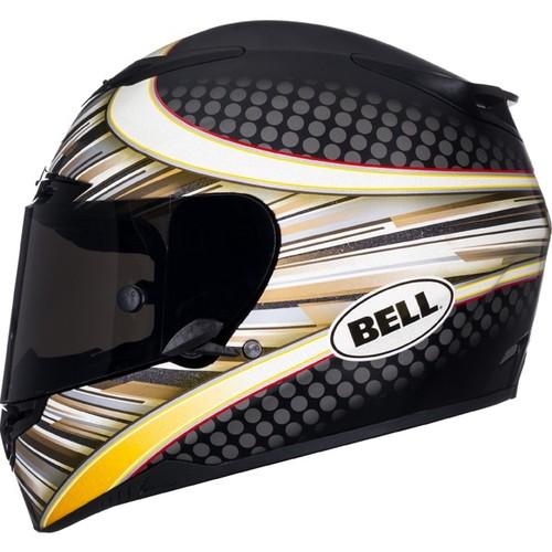 Bell rs-1 rsd flash bronze helmet 2xl xxl new