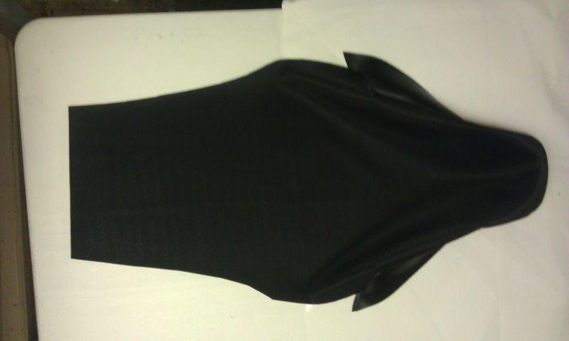 Suzuki dr-z400e dr-z400s dr-z400sm 2000-2012 seat cover black gripper