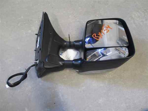 04-12 nissan titan passenger right side door mirror oem