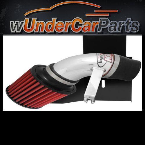 Aem 22-670p short ram cold air intake regular clamp