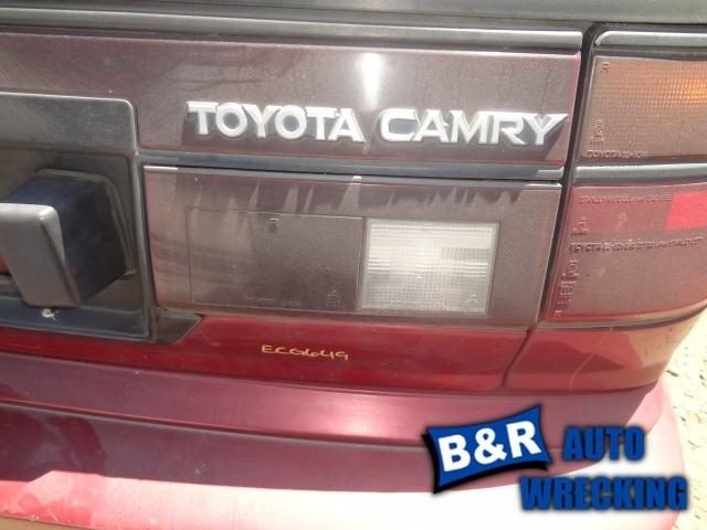 Right taillight for 87 88 89 90 91 toyota camry ~ sw tailgate mtd 4755716