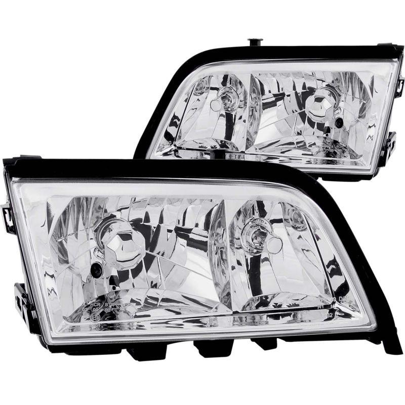 Front headlight mbz c class w202 1994-2000 crystal h.l