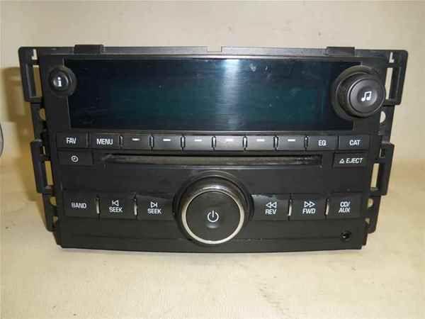 07 08 pontiac g5 cd radio oem lkq