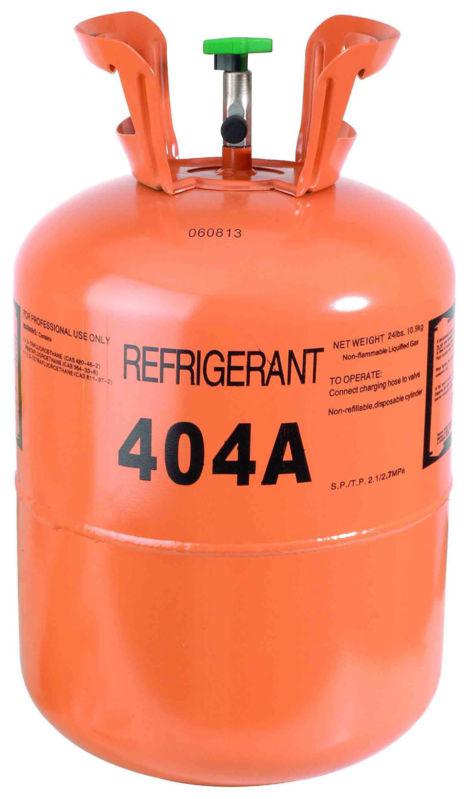 404a refrigerant 24 lb lbs cylinder 
