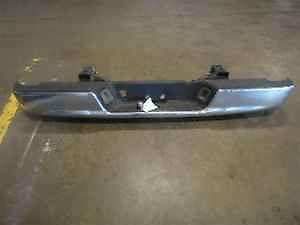 02-08 ram 1500 rear bumper chrome oem lkq