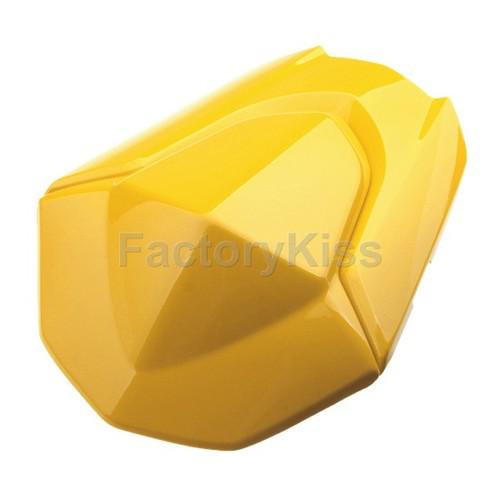 Rear seat cover cowl suzuki gsxr 1000 gsx 09-10 yellow