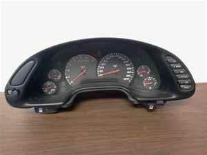 97-98 chevrolet corvette speedometer speedo oem lkq