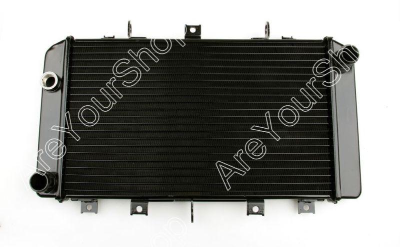 Radiator grille guard cooler for honda cb600 hornet 2006-2007 black