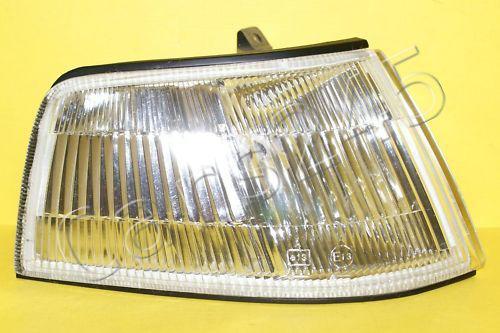 Honda civic 4dr sedan corner light sedan euro type right 1990-1991