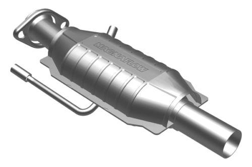 Magnaflow 23349 - 86-90 escort catalytic converters - not legal in ca pre-obdii