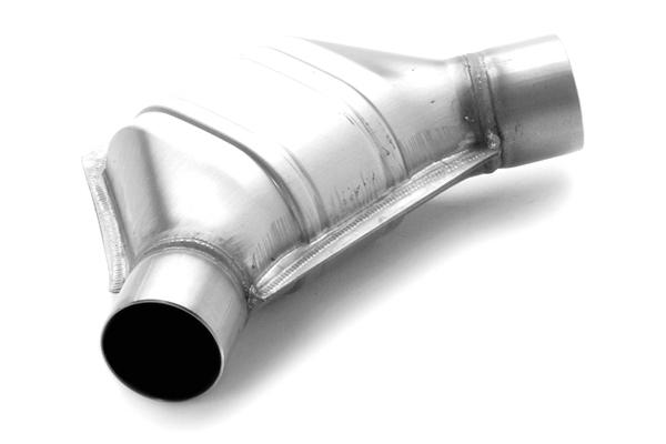 Magnaflow 91084 - 1991 thunderbird catalytic converters - not legal in ca