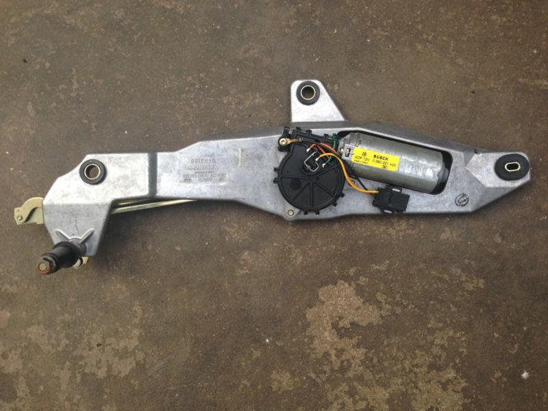 Volvo v70 rear wiper motor 0390201409 9483186 fast ship