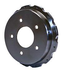 Wilwood hat-park brake,  1.32" offset 5 x 4.75 - 12 on 8.75"