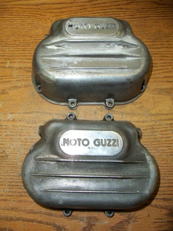 Moto guzzi amb eldo valve covers