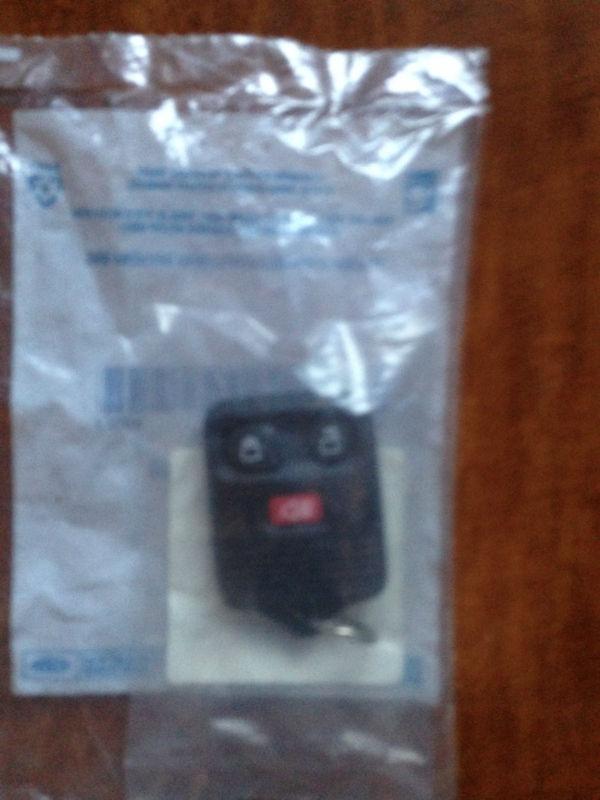 Ford remote control fob transmitter 