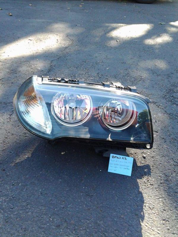 Bmw headlight part# 0302526002 or 63127162202