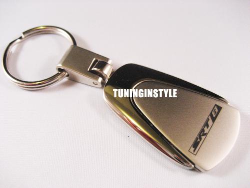 Chrysler dodge jeep srt8 teardrop keychain genuine