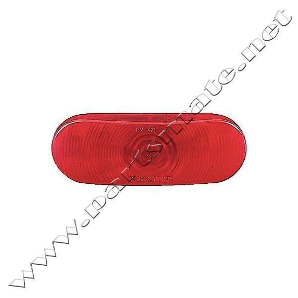 Anderson 42118 sealed oval stop & turn tail light kit / groument