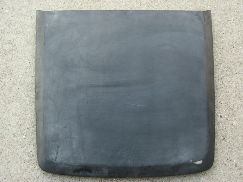 Sell MUSTANG GT 1983 TO 1986 FORD ORIGINAL EQUIPMENT HOOD SCOOP in ...