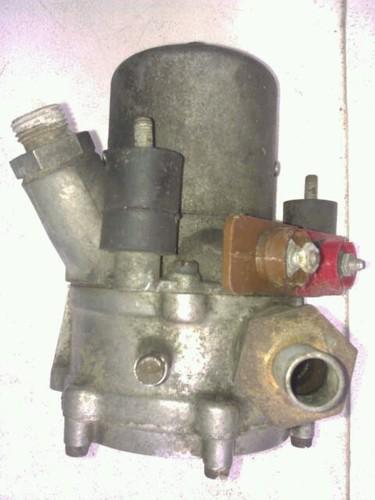 Mercedes benz bosch high pressures fuel pumps