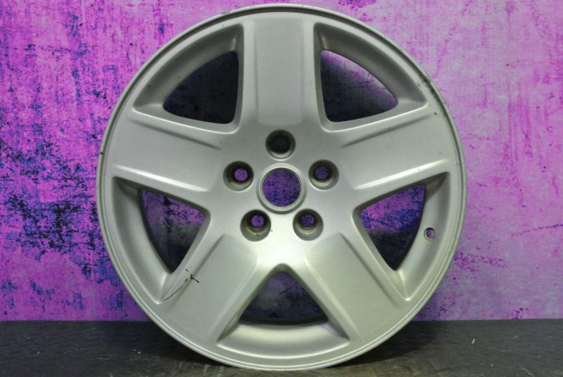 2005 2006 2007 dodge charger magnum oem 17" silver stock original rim wheel 2246