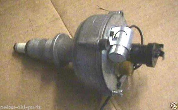 Old new===delco remy 4 cyl.  distributor