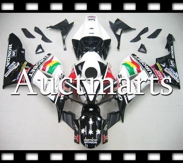 Fit honda 06 07 cbr1000rr cbr 1000 rr 2006 2007 fairing kit abs plastics e60 a1