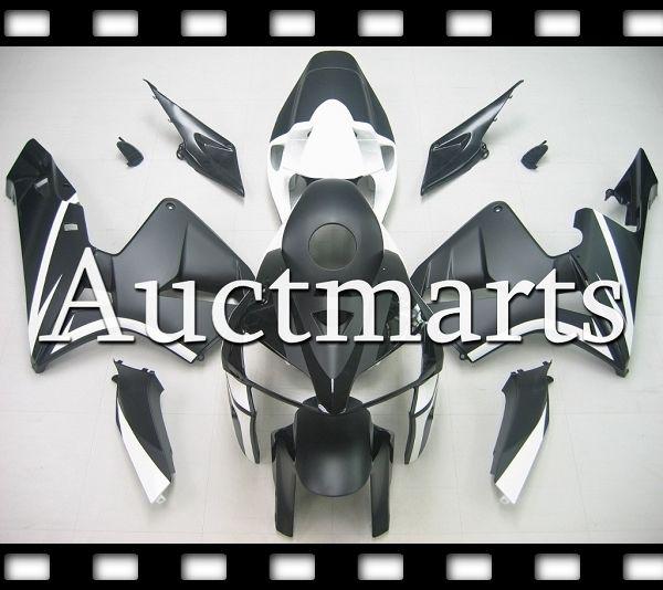 Fit honda 05 06 cbr600rr cbr 600 rr 2005 2006 fairing kit abs plastics b108 a1