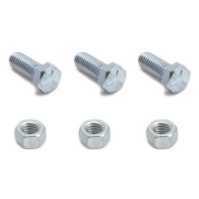 Spectre performance collector bolt and locknut kit 4675