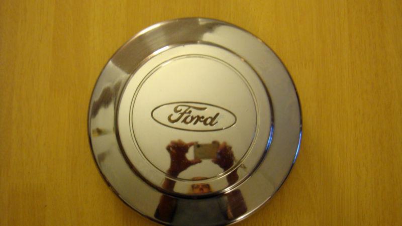 Ford e250 e350 f250 f350 oem front wheel rim center hub cap cover f5ta-1a096-ta