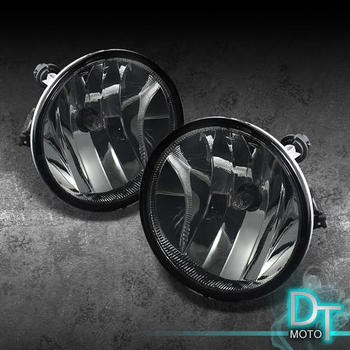 Smoked 07-13 avalanche suburban tahoe yukon acadia fog lights lamp 07-09 escape