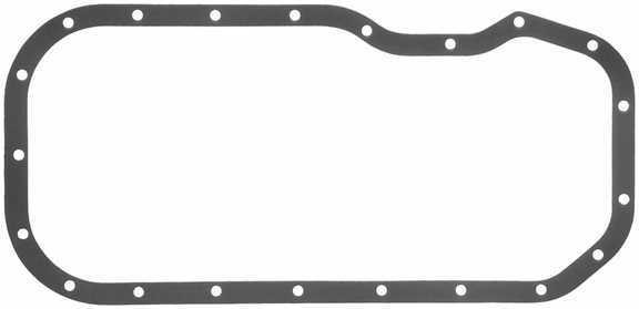 Fel-pro gaskets fpg os30639 - oil pan gasket set