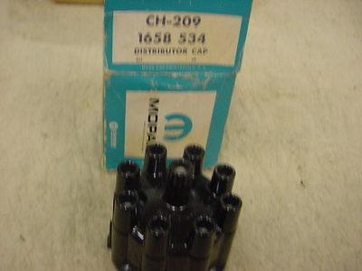 Dodge plymouth 1960-65 models nos dual point distributor cap