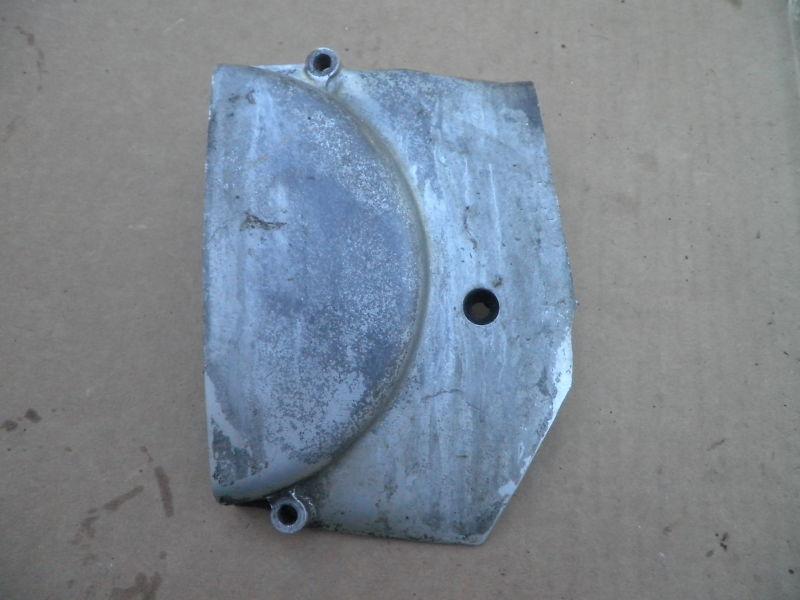 Honda sl175 1972  sprocket cover   cb175 cl175 cl350 