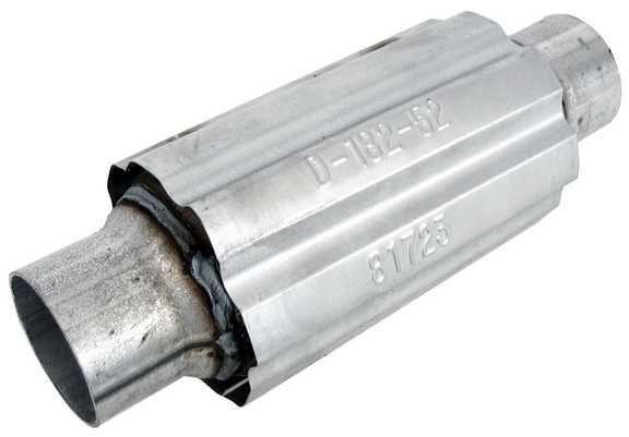 Converters exh 81723 - catalytic converter - universal fit - c.a.r.b. compliant