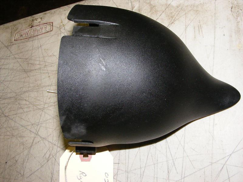 02 bmw k1200rs radiator fan cowling right