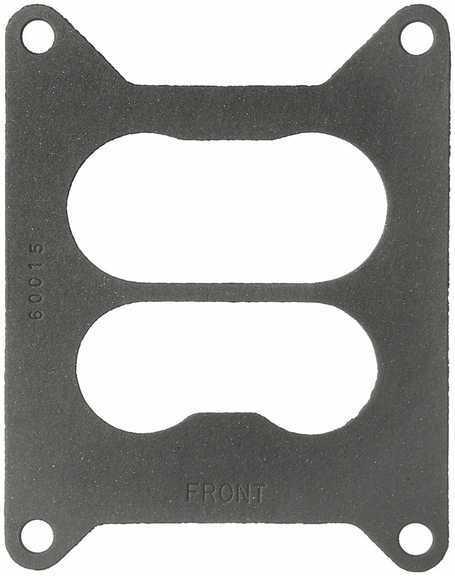 Fel-pro gaskets fpg 60015 - carburetor mounting gasket