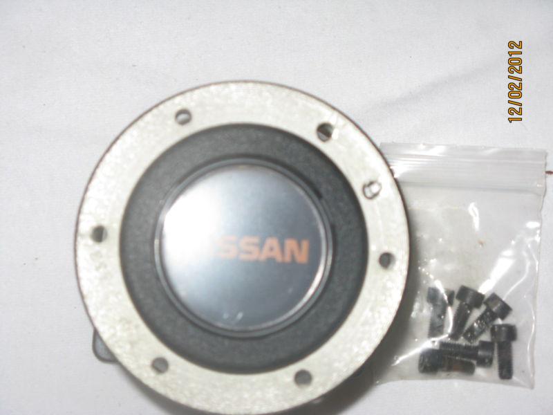 Datsun 1200 1970- 1973  new steering wheel adapter  to 6 holes