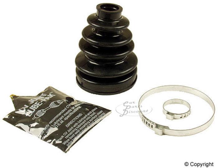 Bay state front cv joint boot kit