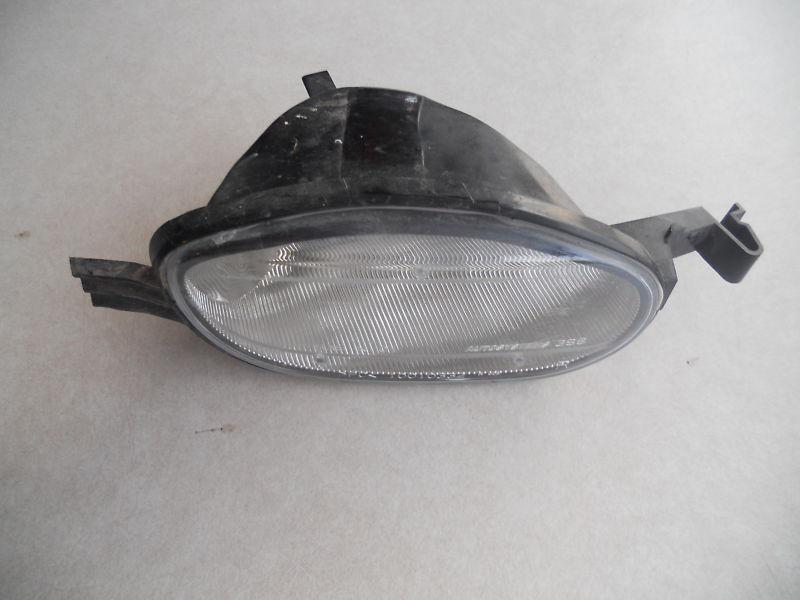 Gmc envoy 02- 09 left corner lamp assembly nr oem 03 04 05 06 07 turn assist