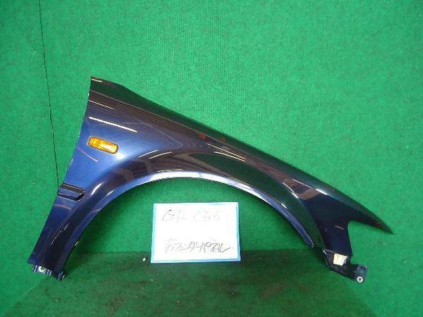 Honda accord wagon 1999 right fender panel [1410600]