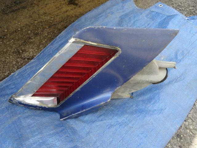 1968 cadillac eldorado driver side taillight assembly.  ( complete )