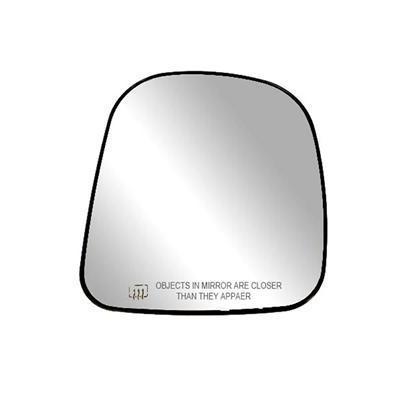 K source/fit system 30196 door mirror glass