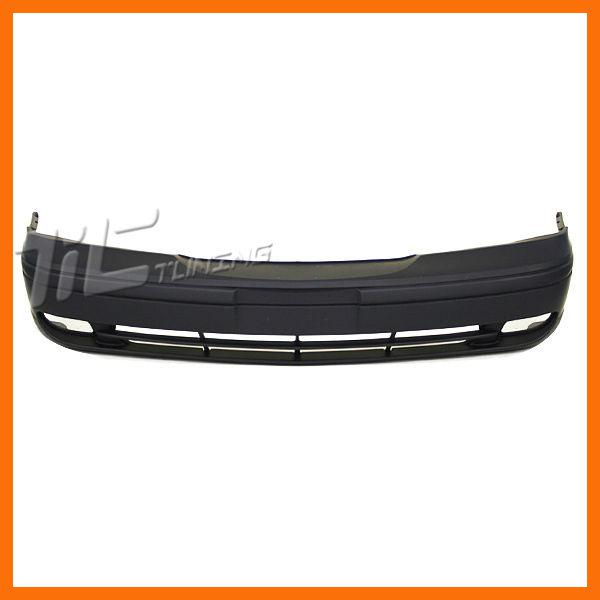 00-03 mercury sable gs ls sedan front bumper cover primered replacement