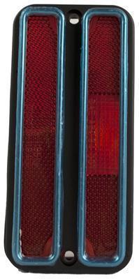 Sherman 931-173 side marker light assembly rear left chevrolet c10 pickup