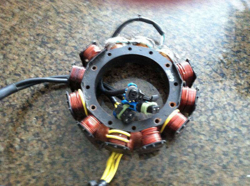 2003 mercury 150hp stator assembly 3032