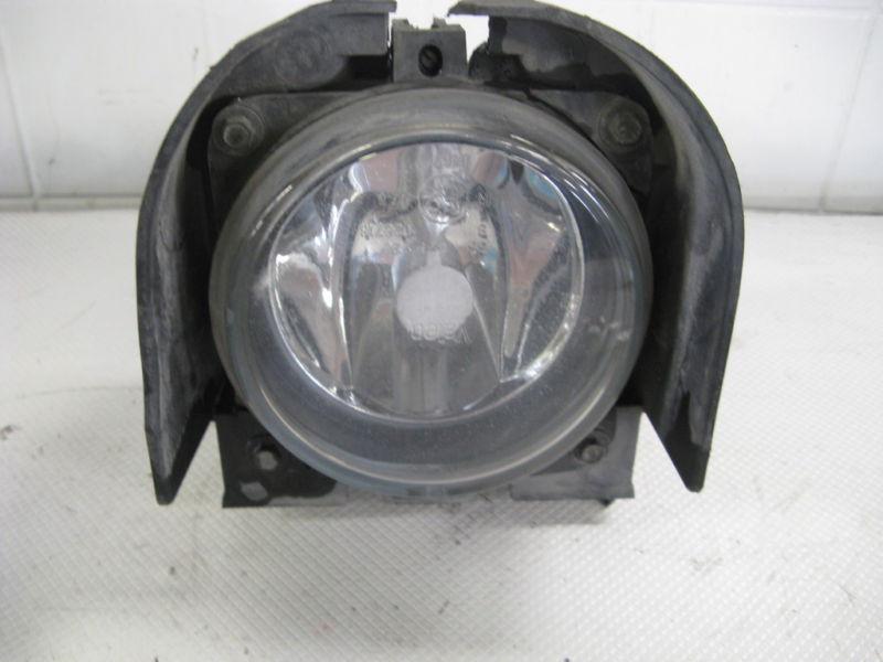 99 00 01 ford explorer l. left driver lh fog light lamp oem