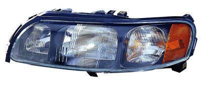 Sherman 9085-150-1 headlight assembly left volvo s60